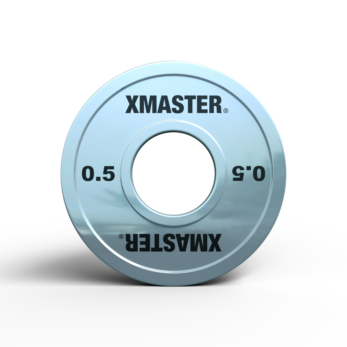 XMASTER Chrome Steel Strip Plates KG