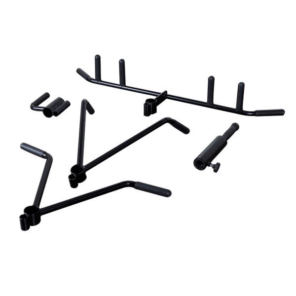 T-bar Row Barbell Handle attachments - DirectHomeGym