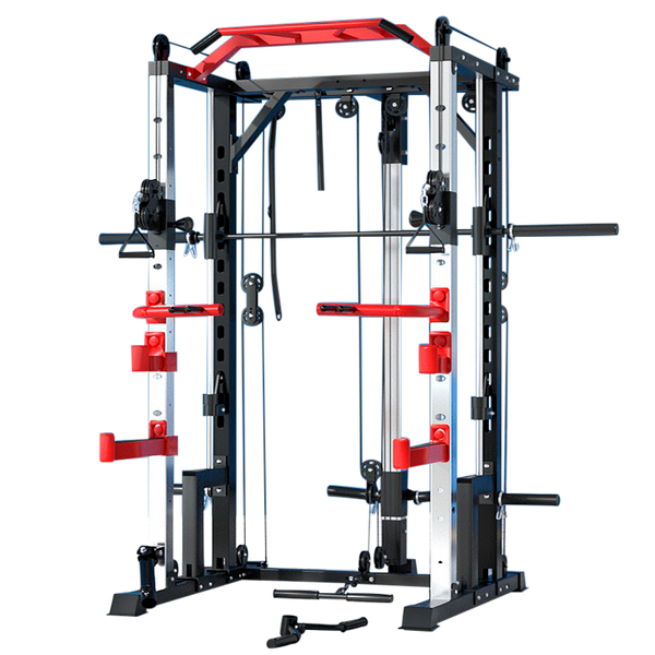 Smith Rack Multi-Gym FTS Combo J9– DirectHomeGym