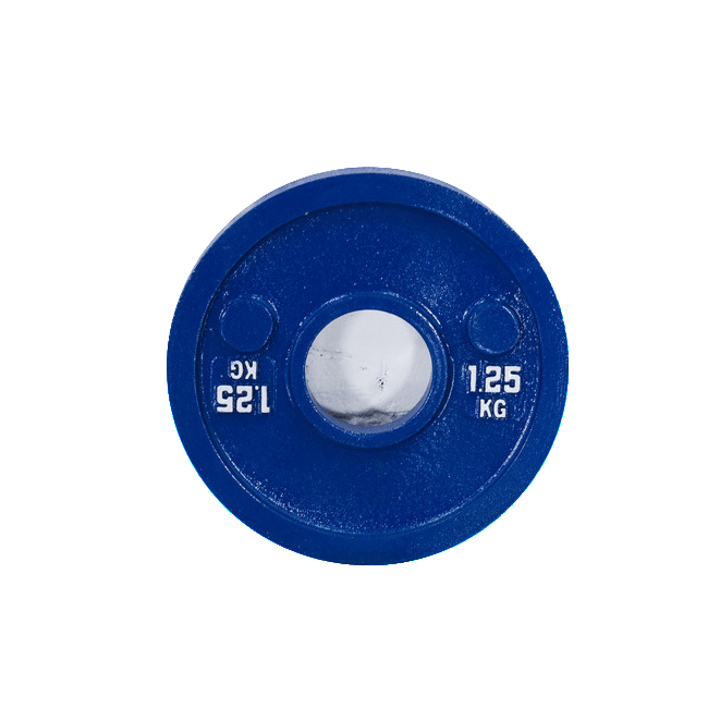 Colored Calibrated Steel Plates - DirectHomeGym