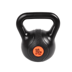 Rubber Coated Kettlebells - DirectHomeGym