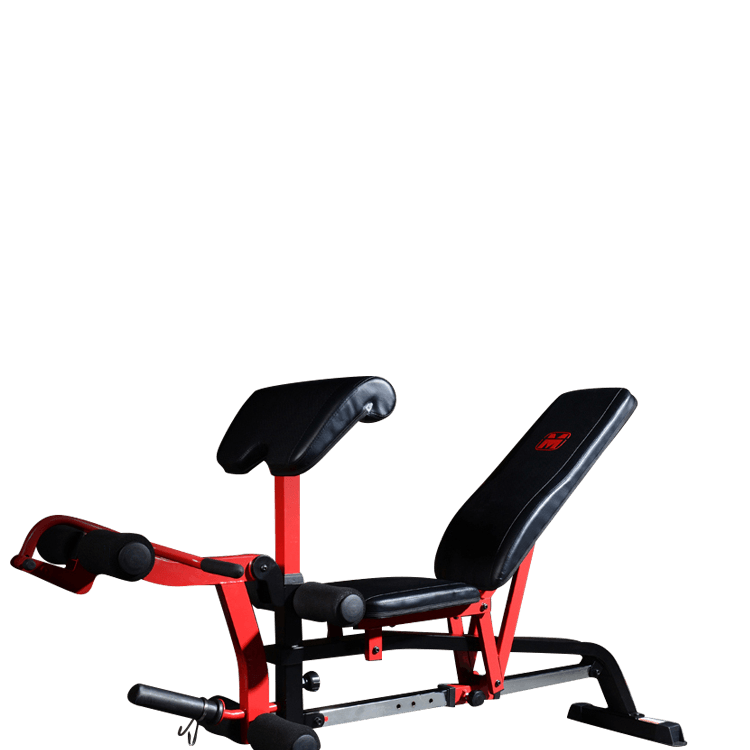 Massfit K9 FTS, Chest Press, Power Rack, Smith With Bench - DirectHomeGym