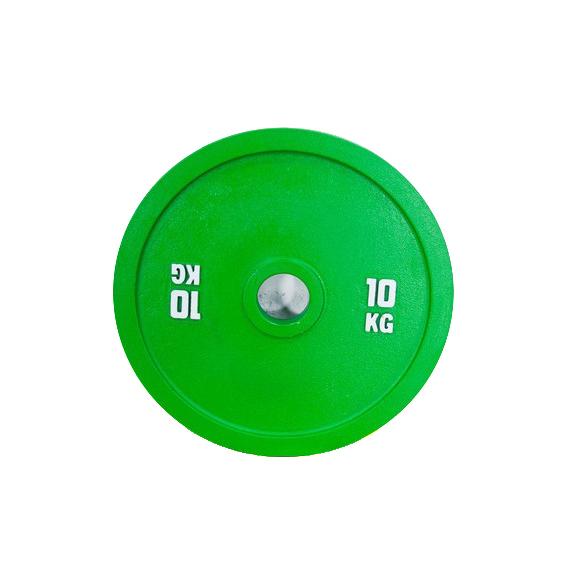 Colored Calibrated Steel Plates - DirectHomeGym