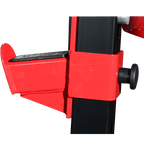 Massfit K9 FTS, Chest Press, Power Rack, Smith With Bench - DirectHomeGym