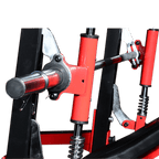 Massfit K9 FTS, Chest Press, Power Rack, Smith With Bench - DirectHomeGym