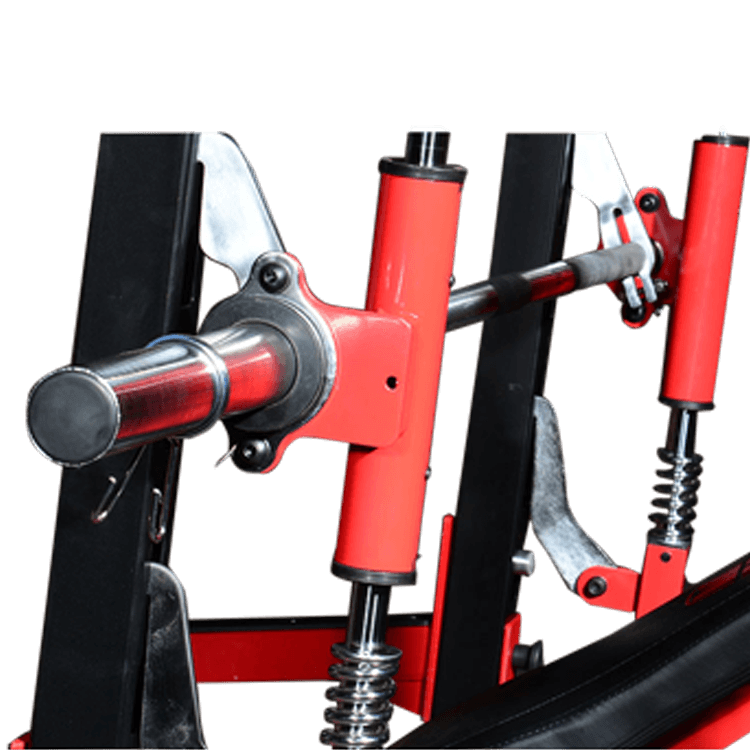 Massfit K9 FTS, Chest Press, Power Rack, Smith With Bench - DirectHomeGym