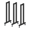 Multi Custom Storage Rack - DirectHomeGym