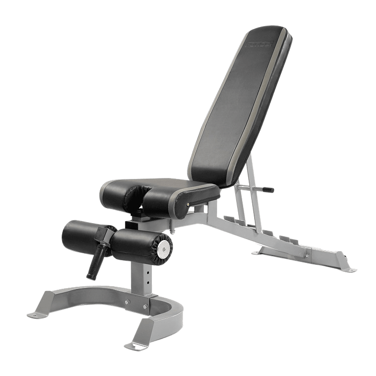Premium FID Adjustable Bench - DirectHomeGym