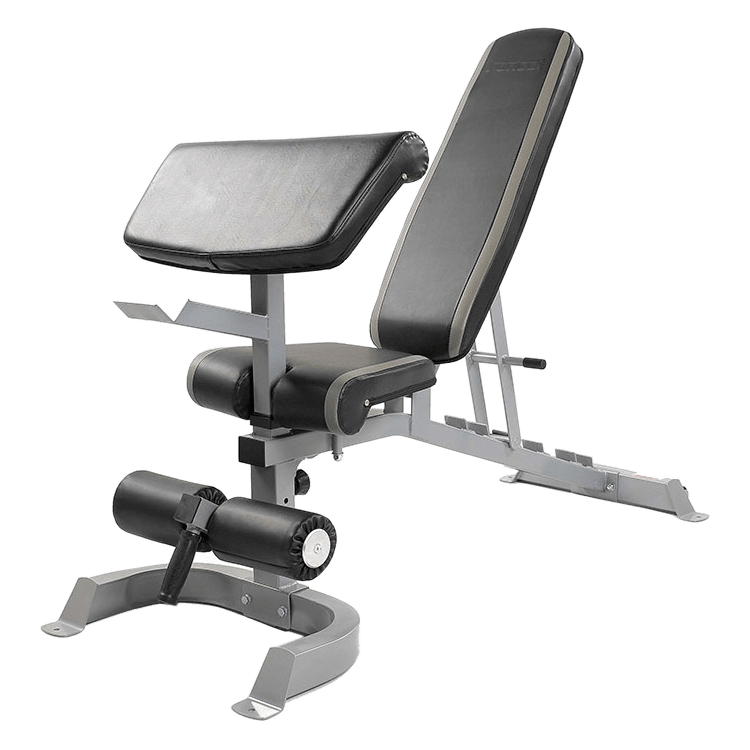 Premium FID Adjustable Bench - DirectHomeGym
