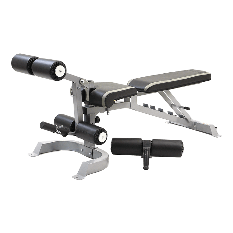 Premium FID Adjustable Bench - DirectHomeGym