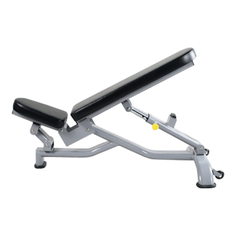 Heavy Duty Adjustable Bench - DirectHomeGym
