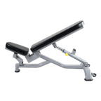 Heavy Duty Adjustable Bench - DirectHomeGym