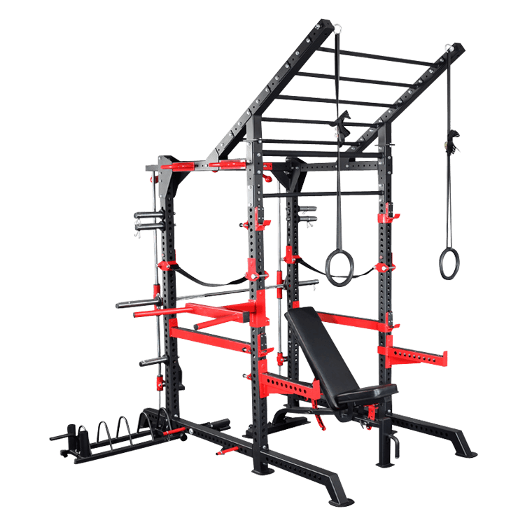 MyRack Heavy Duty Mix and Match Power Rack - DirectHomeGym