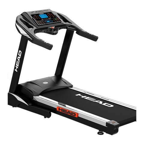 Cardio > Treadmill