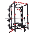 VersaRack XL - Folding Power Rack - DirectHomeGym