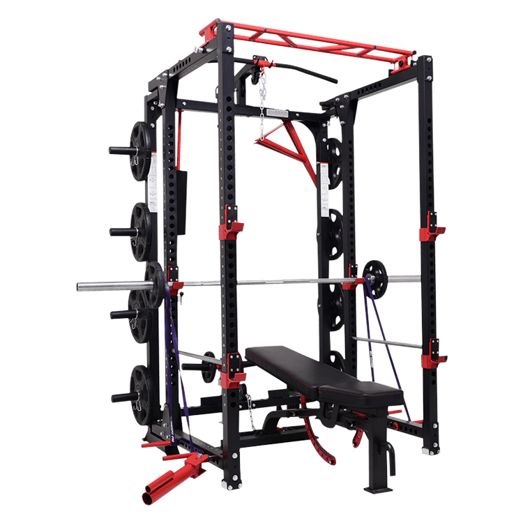 VersaRack XL - Folding Power Rack - DirectHomeGym