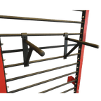 Metal Wall Mount Stall / Stahl / Wall Bars - DirectHomeGym