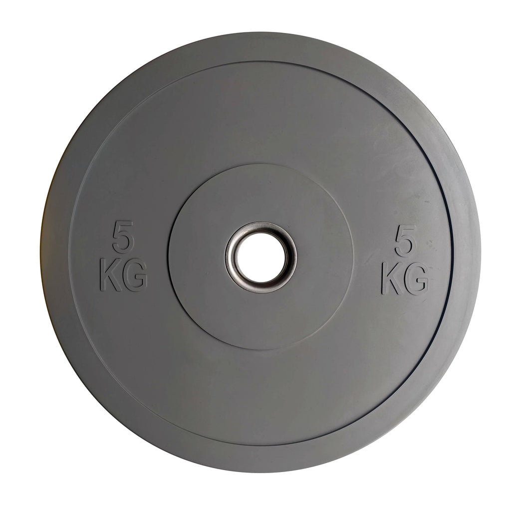Color Bumper Plates (5KG  to 25KG) - DirectHomeGym