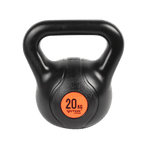 Rubber Coated Kettlebells - DirectHomeGym
