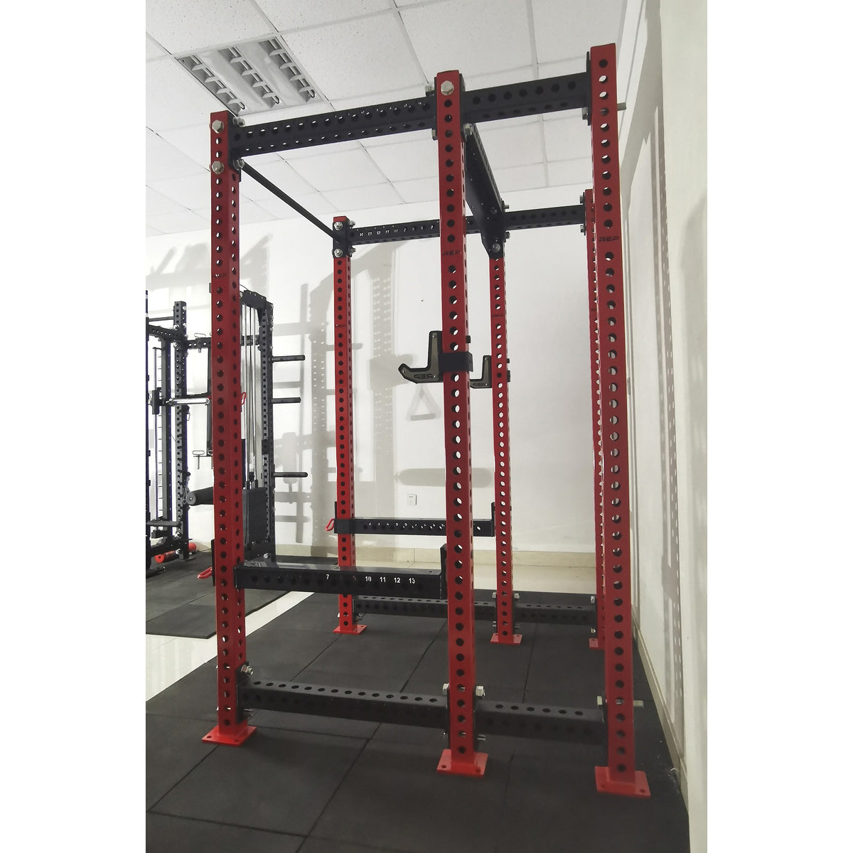 MyRack XT Heavy Duty Mix and Match Power Rack