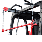 Massfit K9 FTS, Chest Press, Power Rack, Smith With Bench - DirectHomeGym