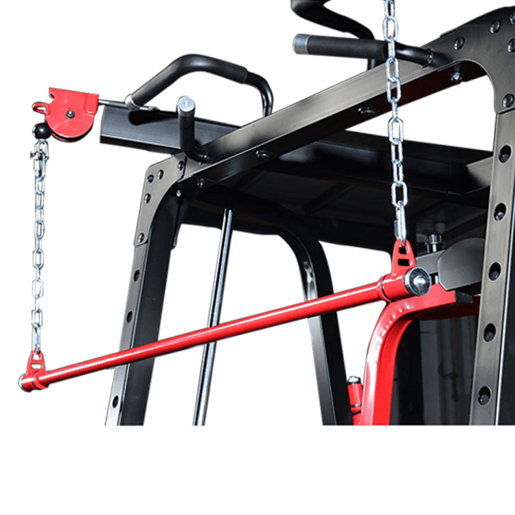 Massfit K9 FTS, Chest Press, Power Rack, Smith With Bench - DirectHomeGym