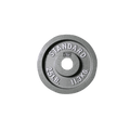 Competition Cast Iron Weight Plates (2.5lb - 45lb) - Olympic Size - DirectHomeGym
