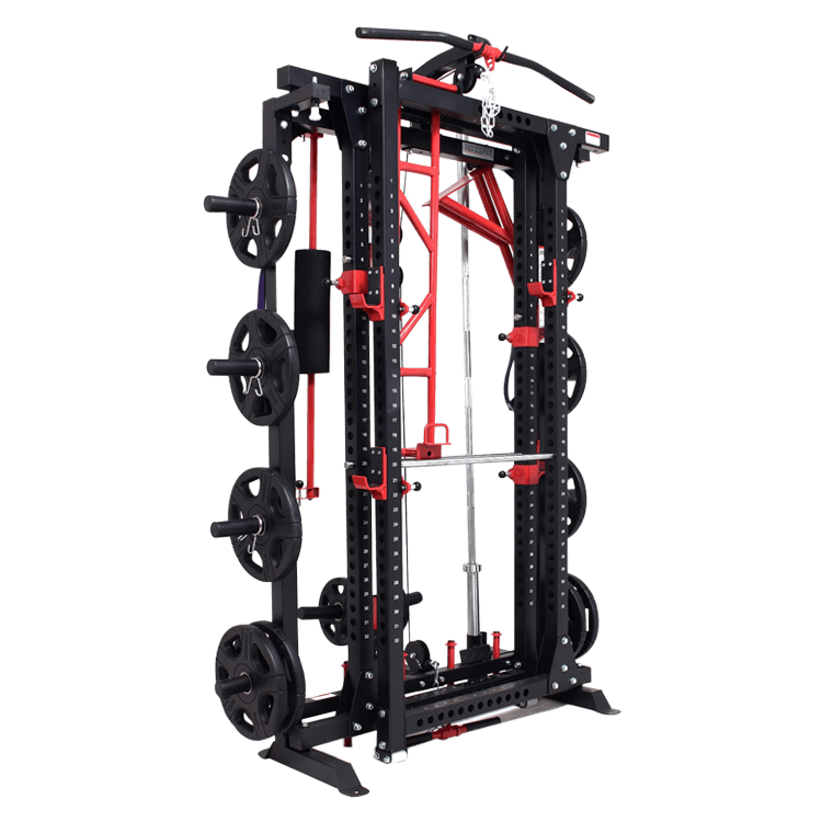 VersaRack XL - Folding Power Rack - DirectHomeGym
