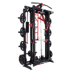 VersaRack XL - Folding Power Rack - DirectHomeGym