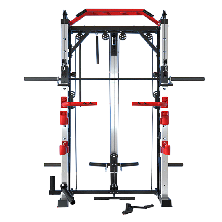 Smith Rack Multi-Gym FTS Combo J9– DirectHomeGym