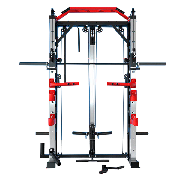 Smith Rack Multi-Gym FTS Combo J9