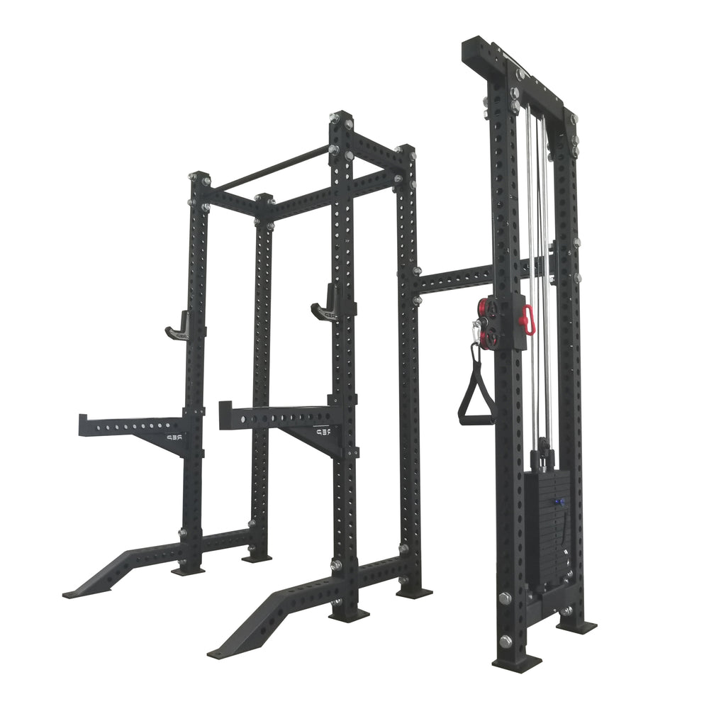 MyRack XT Heavy Duty Mix and Match Power Rack