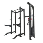 MyRack XT Heavy Duty Mix and Match Power Rack