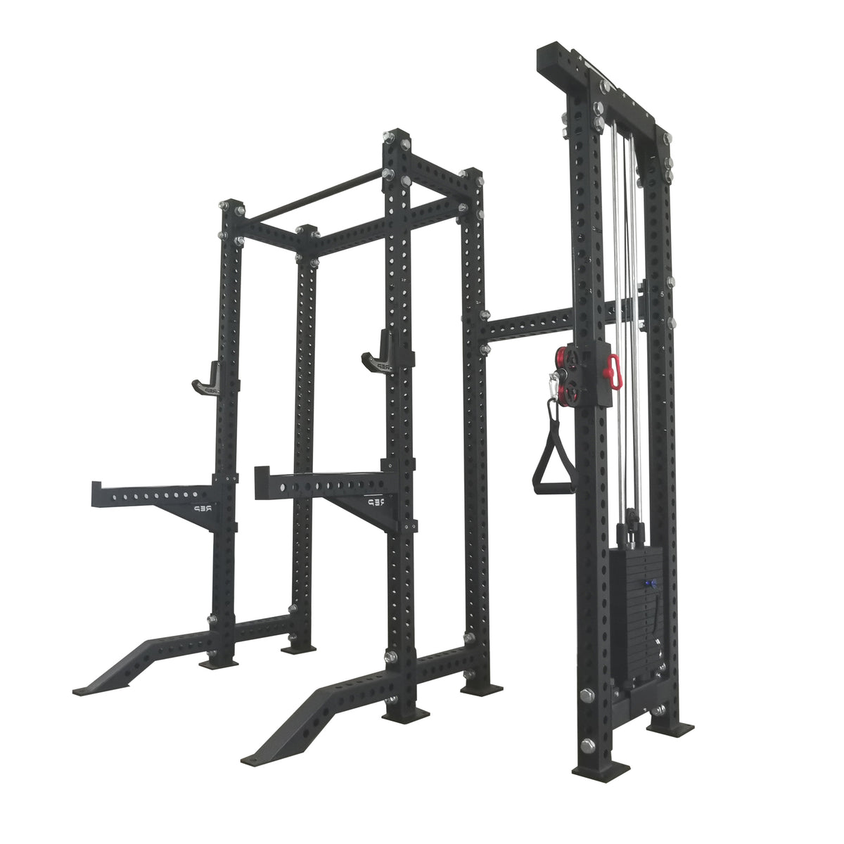 MyRack XT Heavy Duty Mix and Match Power Rack