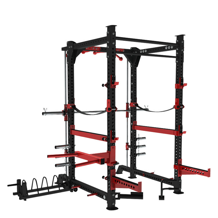 MyRack Heavy Duty Mix and Match Power Rack - DirectHomeGym