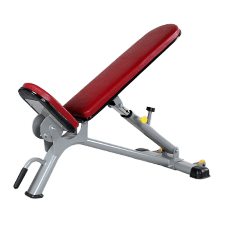 Heavy Duty Adjustable Bench - DirectHomeGym