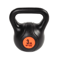 Rubber Coated Kettlebells - DirectHomeGym