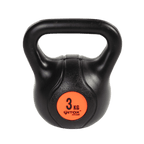 Rubber Coated Kettlebells - DirectHomeGym