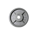 Competition Cast Iron Weight Plates (2.5lb - 45lb) - Olympic Size - DirectHomeGym