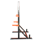Affordable Half Rack
