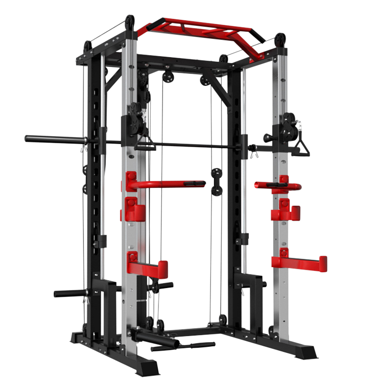 Smith Rack MultiGym FTS Combo J9 DirectHomeGym