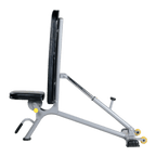 Heavy Duty Adjustable Bench - DirectHomeGym