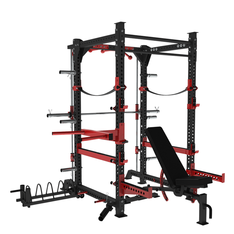 Match Rack Set Up MyRack Heavy Duty Mix and Match Power Rack– DirectHomeGym