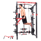VersaRack XL - Folding Power Rack - DirectHomeGym