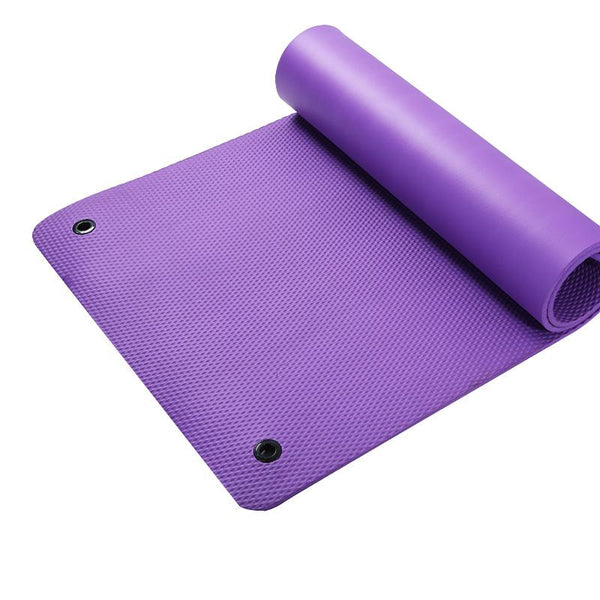 Hanging Workout Yoga Mat Set - DirectHomeGym