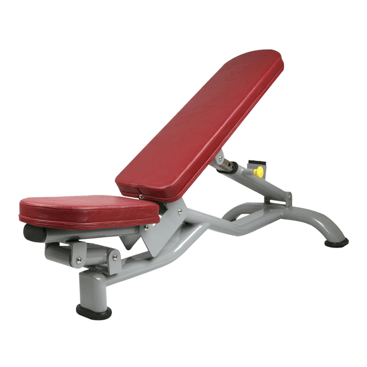 Heavy Duty Adjustable Bench - DirectHomeGym