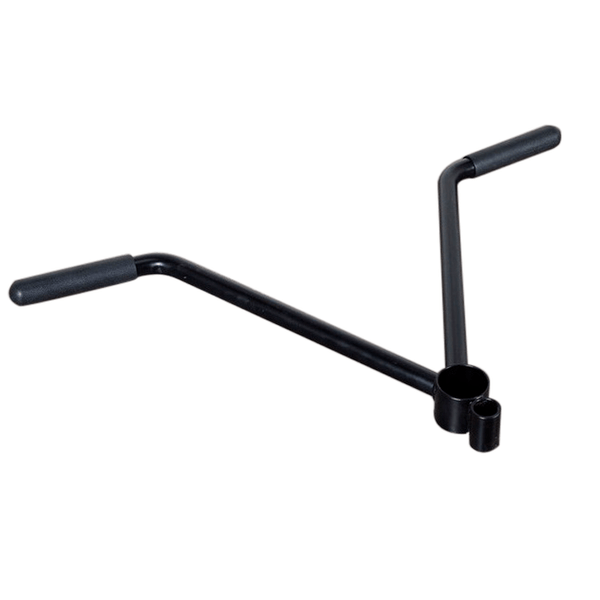 T-bar Row Barbell Handle attachments - DirectHomeGym