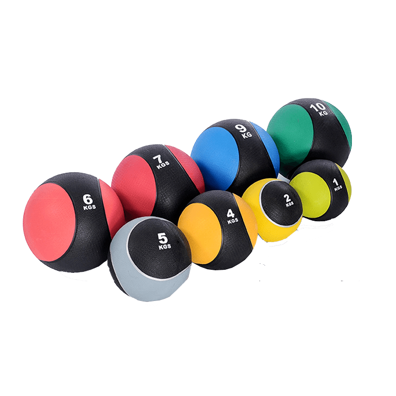 Medicine Ball (1 to 10KG) - DirectHomeGym