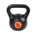 Rubber Coated Kettlebells - DirectHomeGym