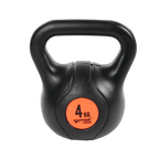 Rubber Coated Kettlebells - DirectHomeGym